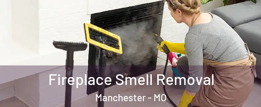  Fireplace Smell Removal Manchester - MO