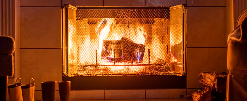 Astria Vent Free Gas Fireplaces Installation in Manchester, MO