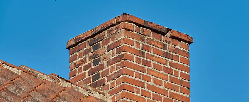 Clean Blocked Chimney in Manchester, Missouri