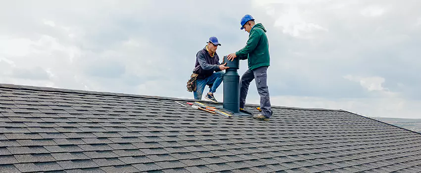 Chimney Sweep To Clear Creosote Buildup in Manchester, Missouri
