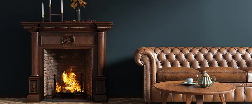 Traditional Fireplace Design Refurbishment Costs in Manchester, Missouri