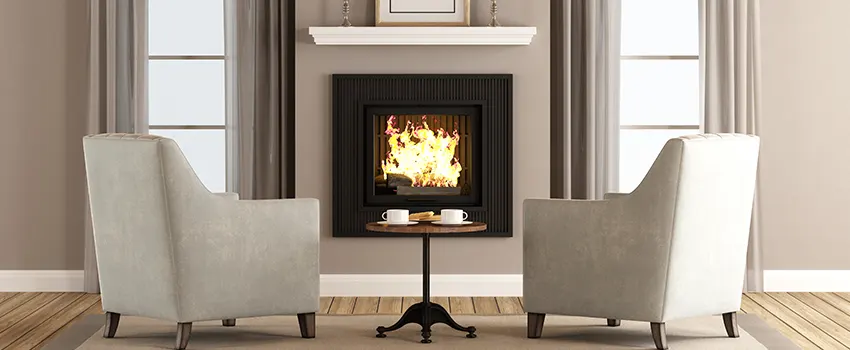 Custom Architectural Fireplace Restoration in Manchester, MO