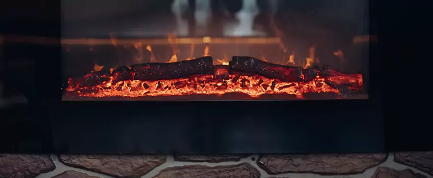 Outdoor Electric Fireplace Installation Solutions in Manchester, MO