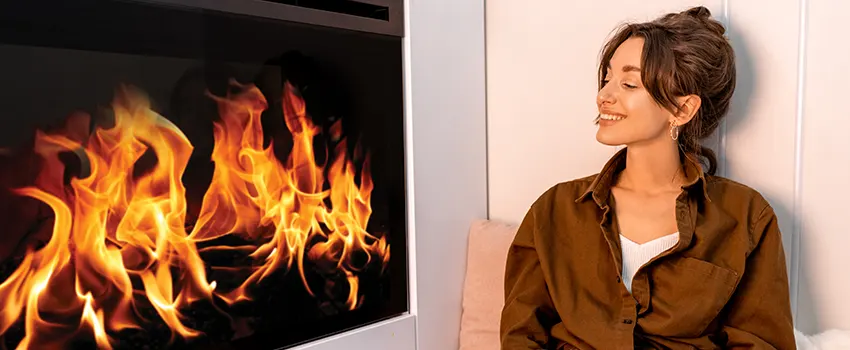 Electric Fireplace Logs Cost in Manchester, Missouri
