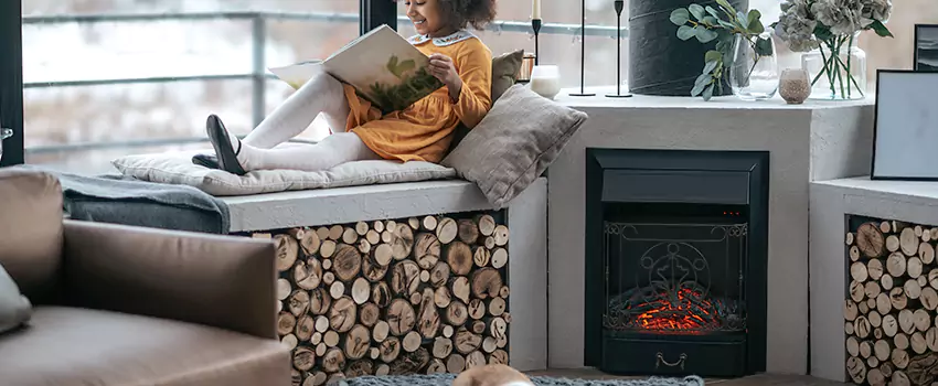 Wall Mount Electric Fireplaces Repair in Manchester, MO