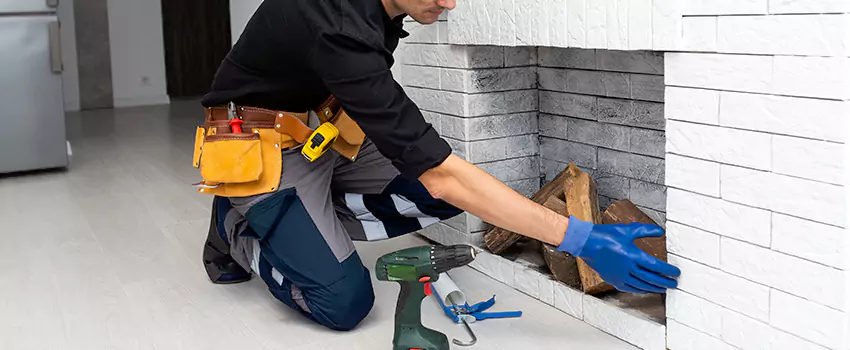 Ethanol Fireplace Installation Contractors in Manchester, Missouri