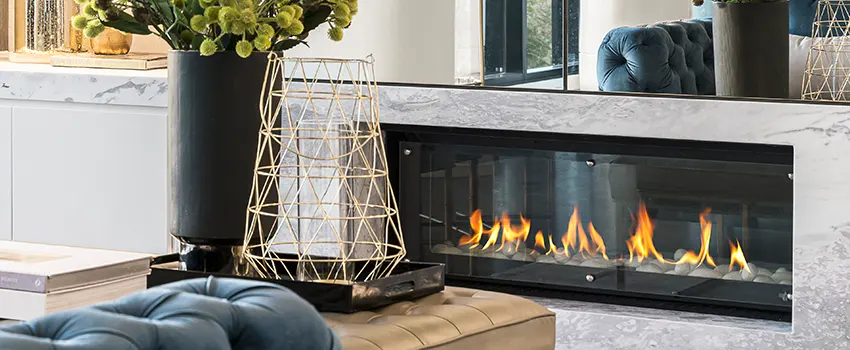 Custom Fireplace Crystals in Manchester, Missouri