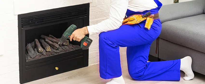 Fireplace Dampers Pivot Repair Services in Manchester, Missouri