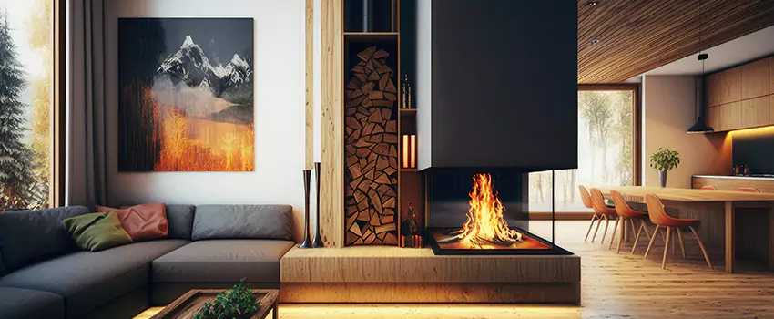 Fixing Electric Fireplace Problem in Manchester, Missouri