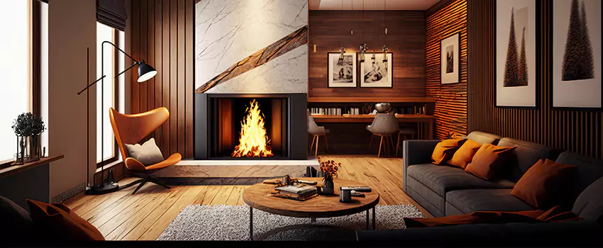 Fireplace Design Ideas in Manchester, MO