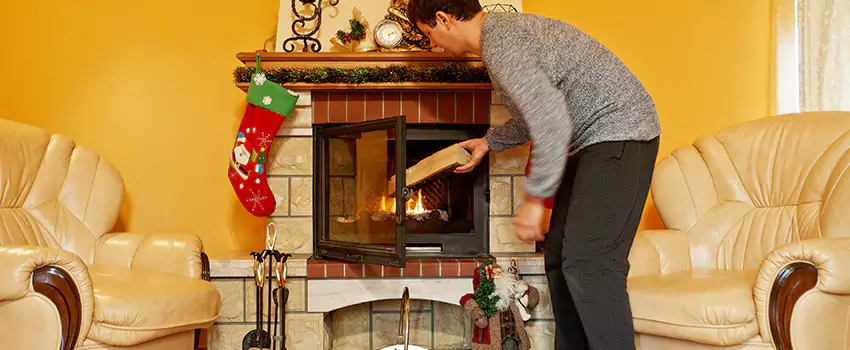 Marble Mantel Makeover Services for Fireplace in Manchester, MO