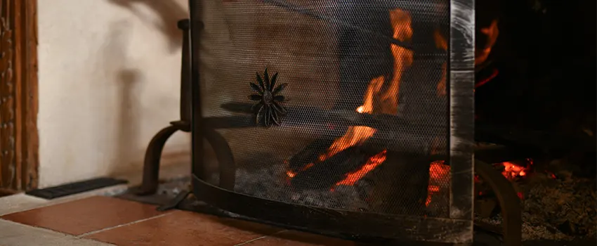 Electric Metal Fireplace installation Services in Manchester, MO