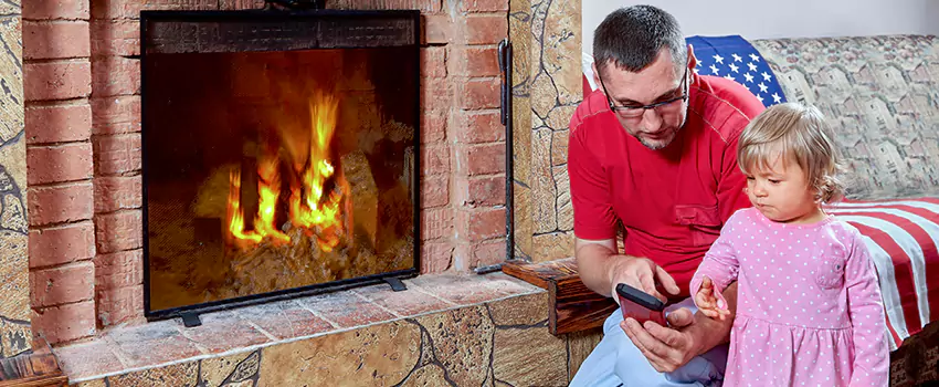 Wood-Burning Fireplace Refurbish & Restore Services in Manchester, MO