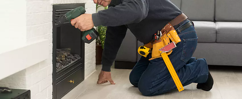 Fireplace Installation in Manchester, Missouri