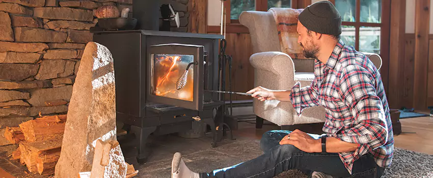 Fireplace Chimney Maintenance in Manchester, Missouri