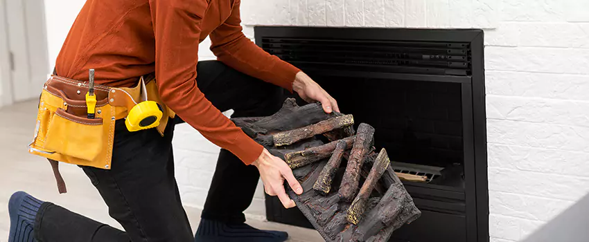 Fireplace Interior Sweeping in Manchester, MO
