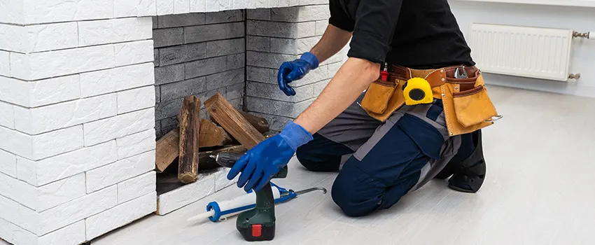 Fireplace Throat Lintel Repair Services in Manchester, MO