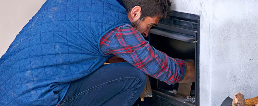 Fix Non-Working Prefabricated Fireplace in Manchester, MO