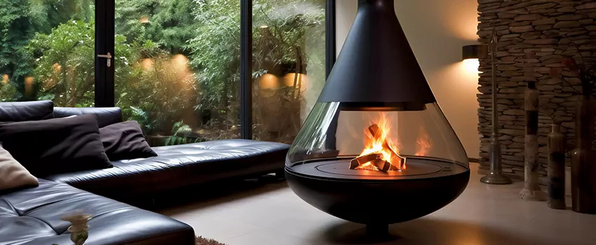Affordable Floating Fireplace Repair And Installation Services in Manchester, Missouri