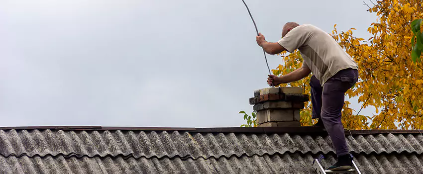 Chimney Flue Cleaning in Manchester, MO