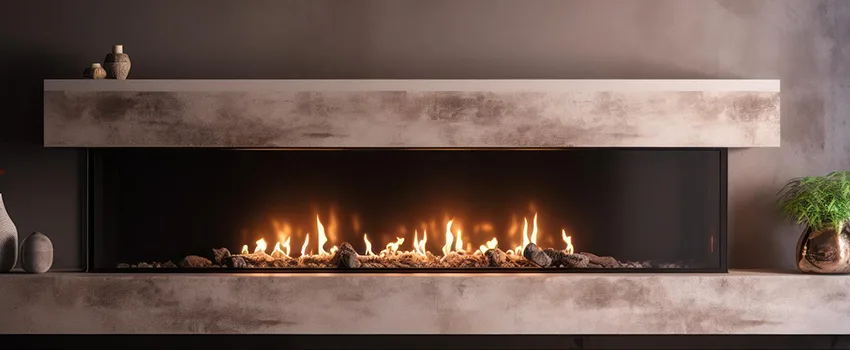 Gas Refractory Fireplace Logs in Manchester, MO