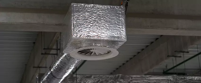 Heating Ductwork Insulation Repair Services in Manchester, MO