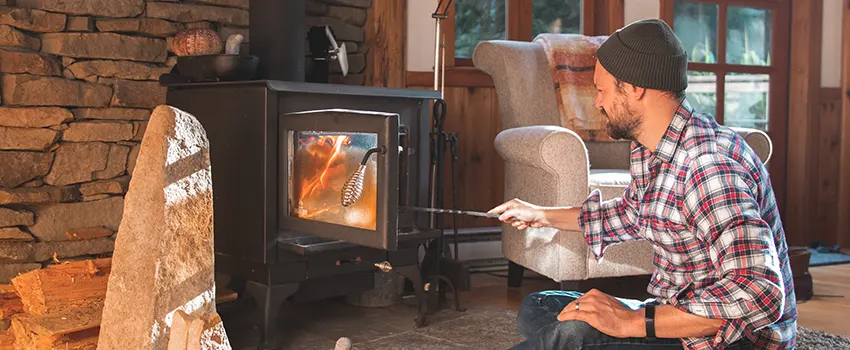 Cost of Pellet Fireplace Installation Services in Manchester, MO