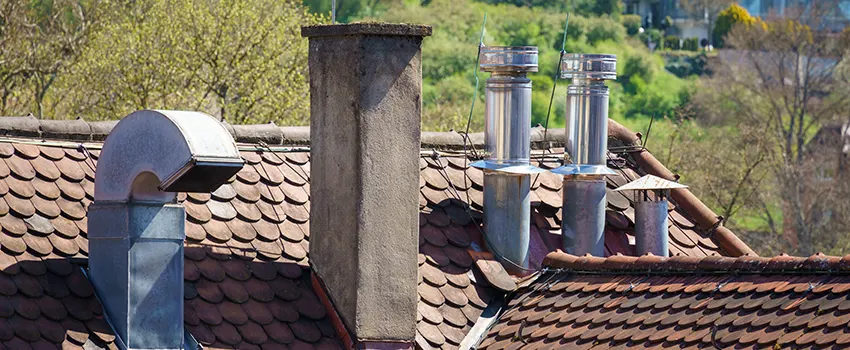 Residential Chimney Flashing Repair Services in Manchester, MO