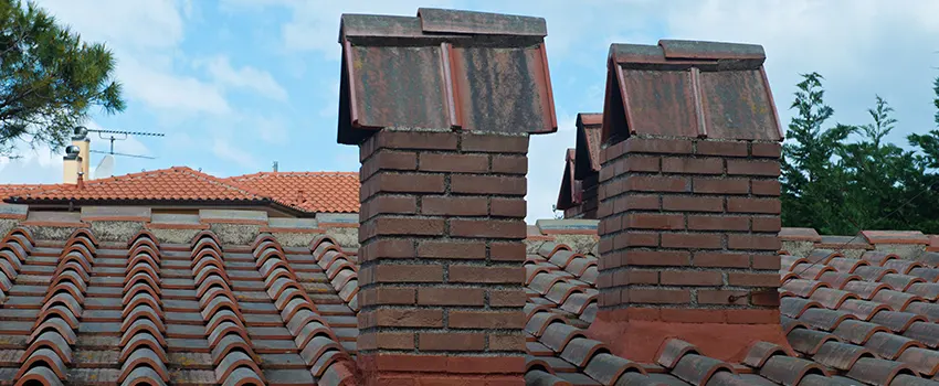 Chimney Vent Damper Repair Services in Manchester, Missouri