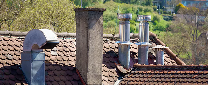 Commercial Chimney Blockage Removal in Manchester, Missouri
