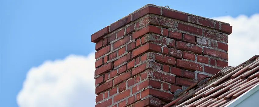 Chimney Concrete Bricks Rotten Repair Services in Manchester, Missouri