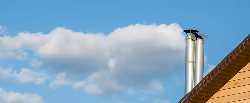 Chimney Cap Bird Guard Repair in Manchester, Missouri