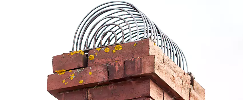 Chimney Crown Problems in Manchester, Missouri