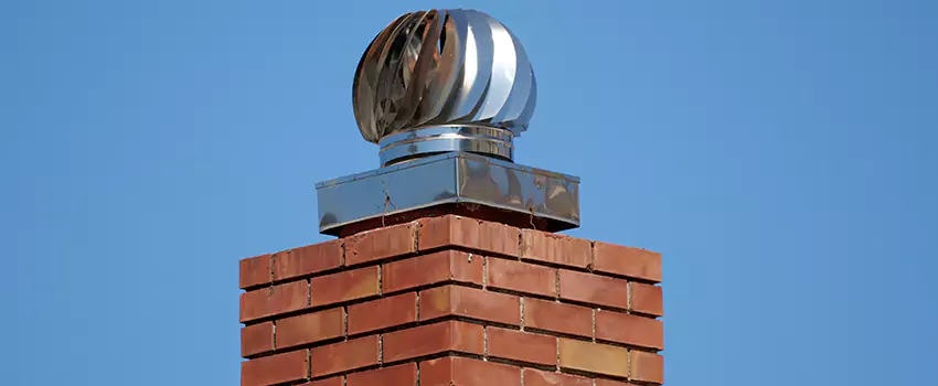 Chimney Damper Hinge Repair in Manchester, MO
