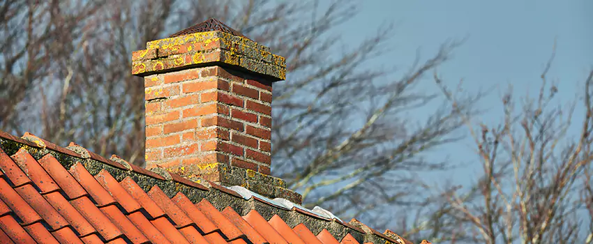 Chimney Flue Cap Installation in Manchester, MO