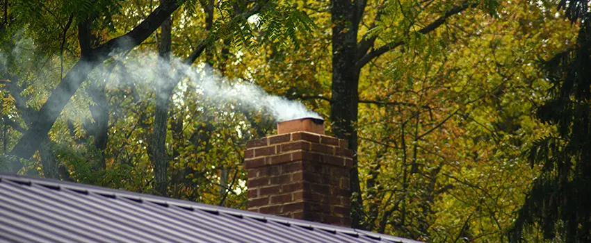 Gas Chimney Odor Removal in Manchester, Missouri