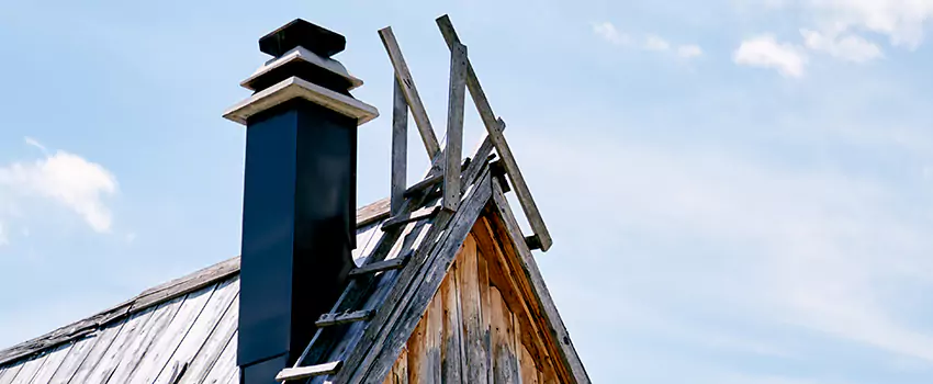 Chimney Pot Inspection in Manchester, MO