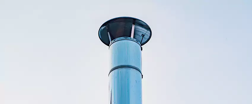 Chimney Spark Arrestor Mesh Installation in Manchester, Missouri