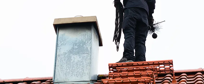 Modern Chimney Sweeping Techniques in Manchester, Missouri