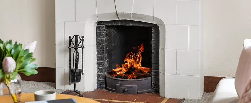 Classic Open Fireplace Design Services in Manchester, Missouri