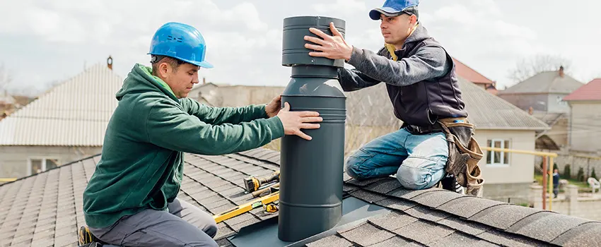 Commercial Chimney Cost in Manchester, MO