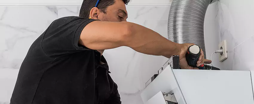 Dryer Vent Blockage Cleaning in Manchester, MO