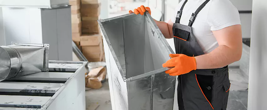 Benefits of Professional Ductwork Cleaning in Manchester, MO