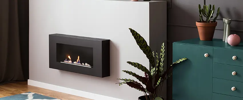 Electric Fireplace Glowing Embers Installation Services in Manchester, MO