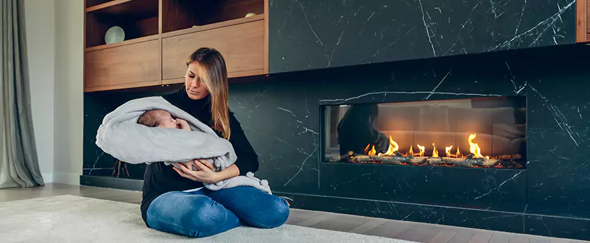 Affordable Electric Fireplace Installation in Manchester, MO