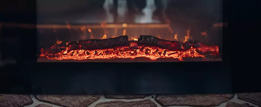 Cost of Electric Fireplace Repair Service in Manchester, Missouri