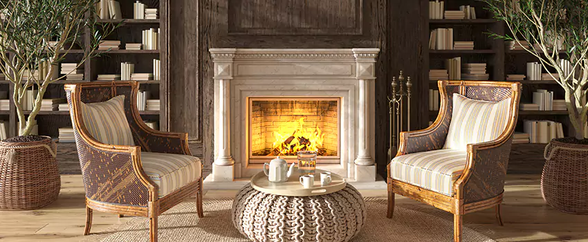 Fireplace Conversion Cost in Manchester, Missouri