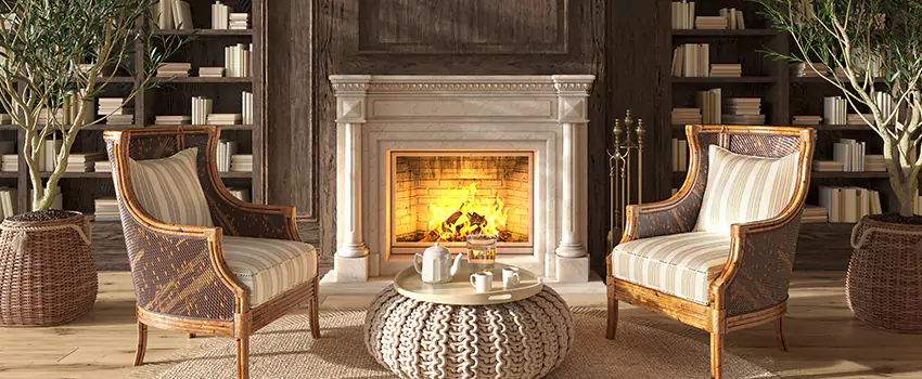 Ethanol Fireplace Fixing Services in Manchester, Missouri