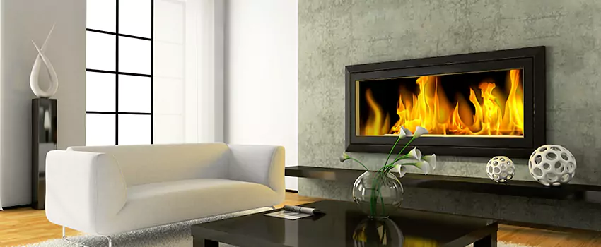 Fireplace Hearth Ideas in Manchester, Missouri