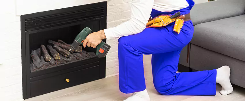 Fireplace Hearth Inspection And Repair in Manchester, Missouri
